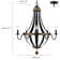 Gracie Oaks Jaimes 5 Light Dimmable Empire Chandelier Wayfair